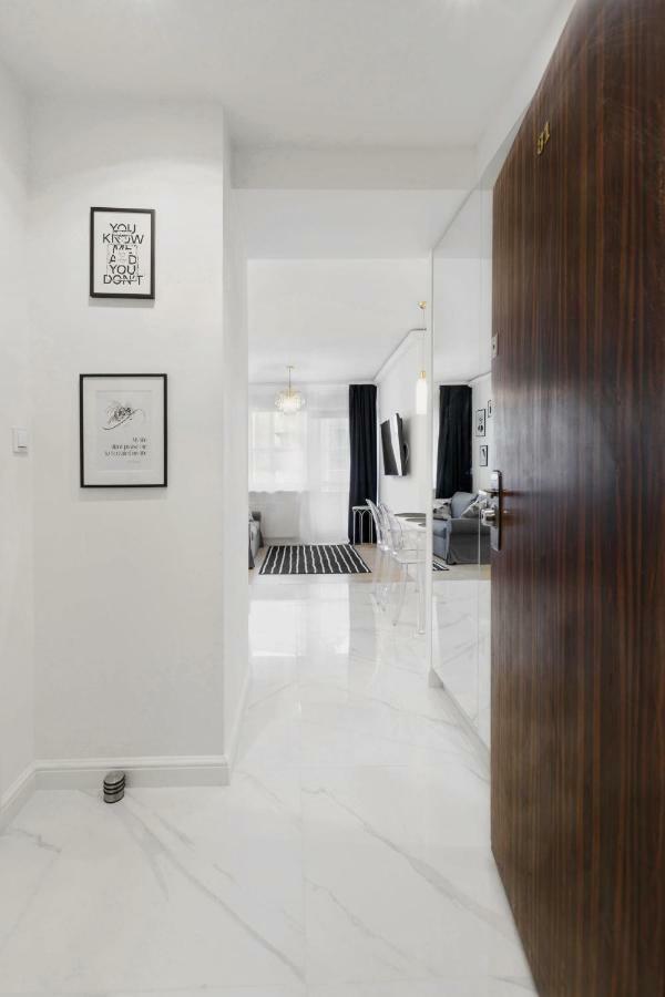Grand Theatre Prime Apartment Warsaw Exterior photo